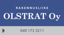 OLSTRAT Oy logo